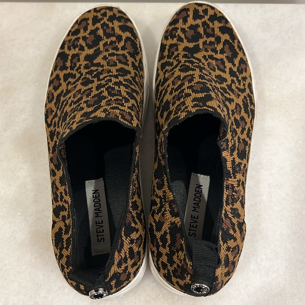 Steve Madden Darayl Slip-On Sneakers - Picture 3 of 5